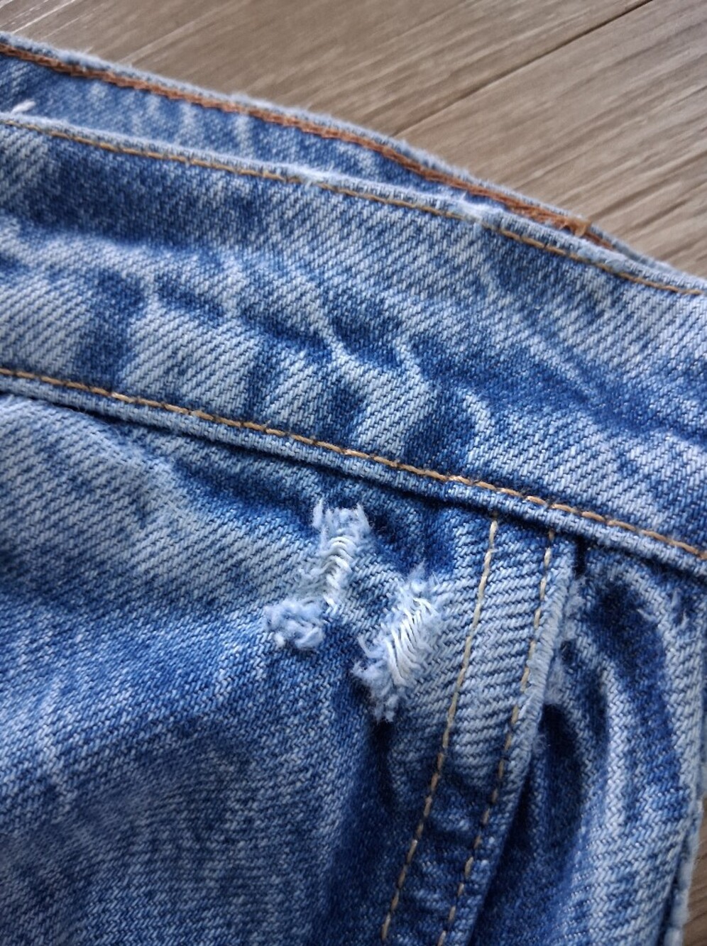 Free People Good Luck Mid Rise Barrel Jean - Picture 8 of 16